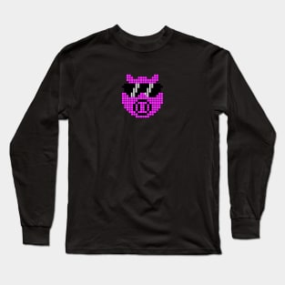 Space Pig Long Sleeve T-Shirt